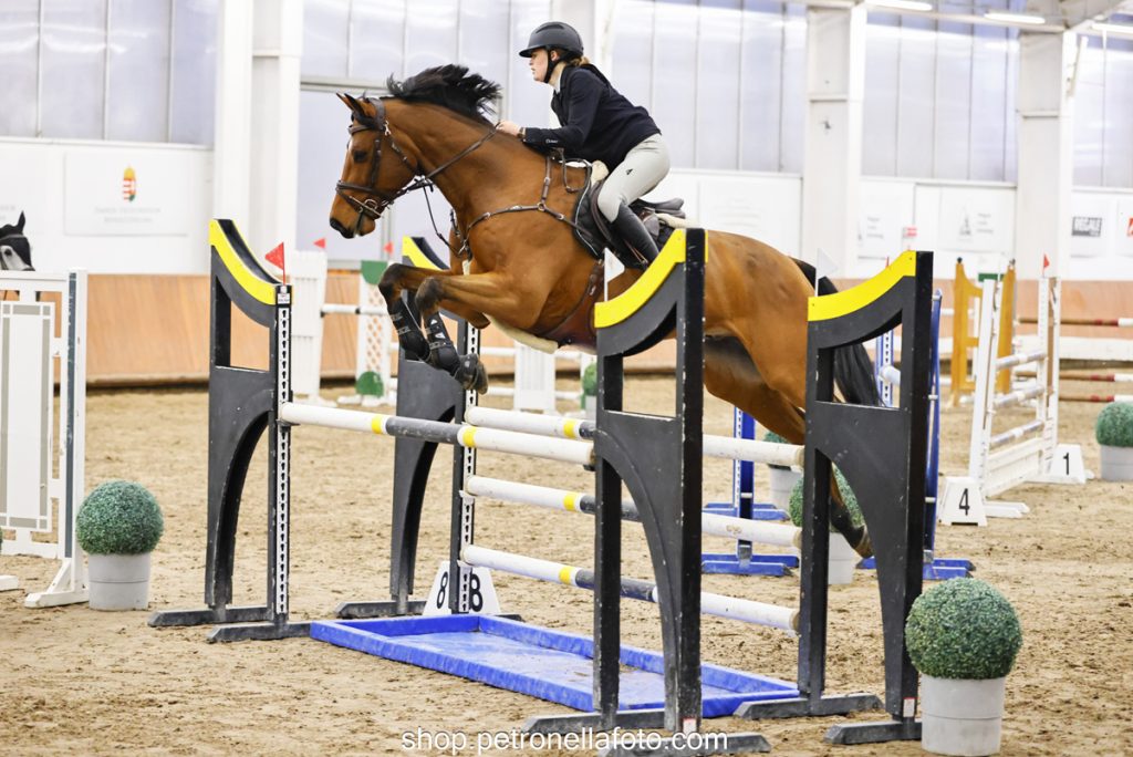 Peller Judit Kata - Vivalisco Blue PS