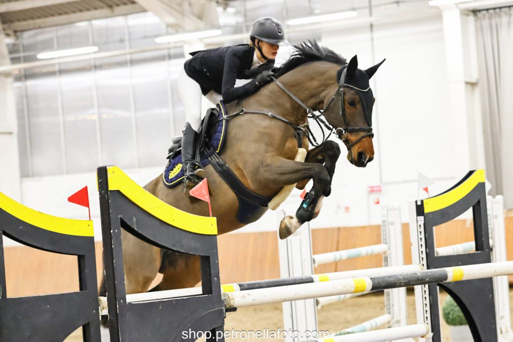 Nagy-Élő Zselyke - Ocordy Van De Leeuwerk