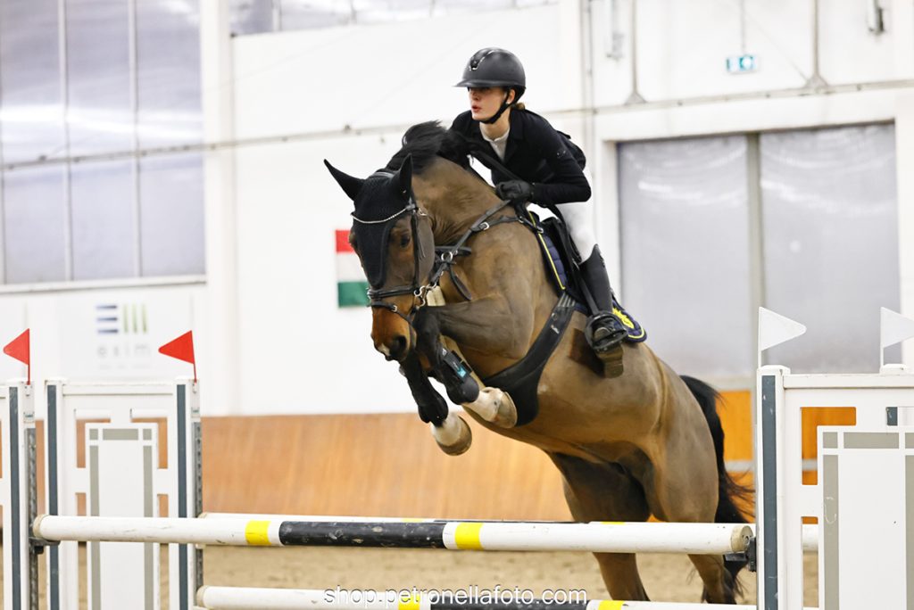 Nagy-Élő Zselyke - Ocordy Van De Leeuwerk