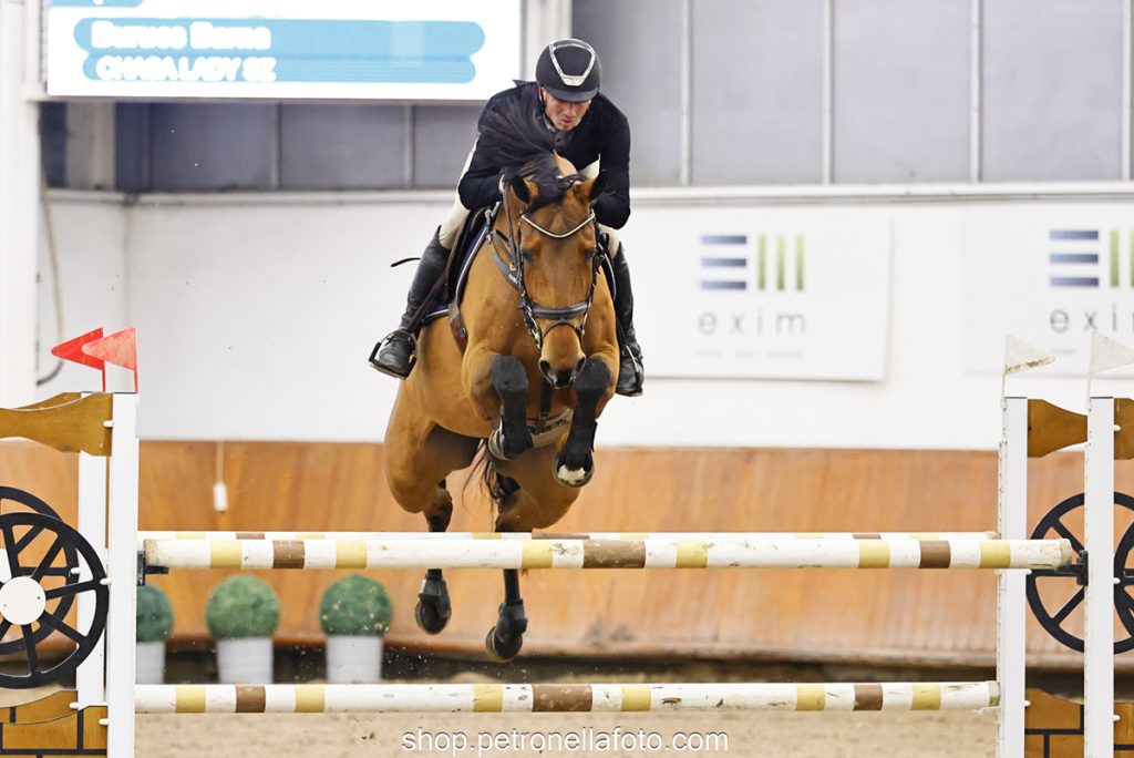 Burucs Barna - Chasa Lady SZ