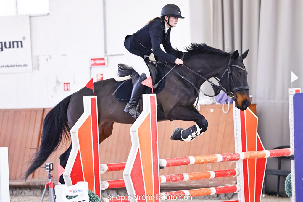 Becsey Dóra - Furioso-38 Tisza