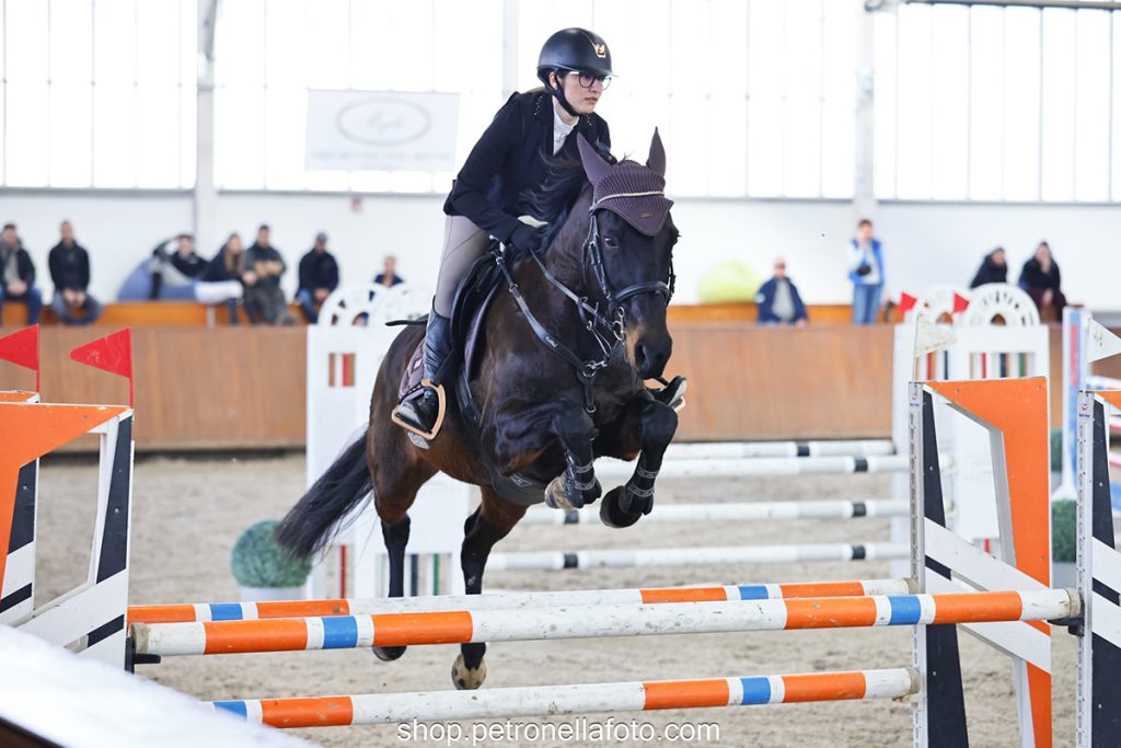 Bereczk Jázmin - Furioso XLIII-75 Bűbáj