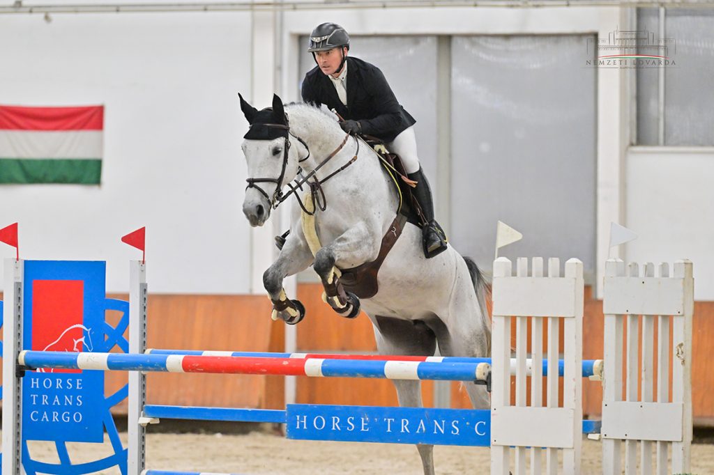 Búza Krisztián - Cascaya SJ