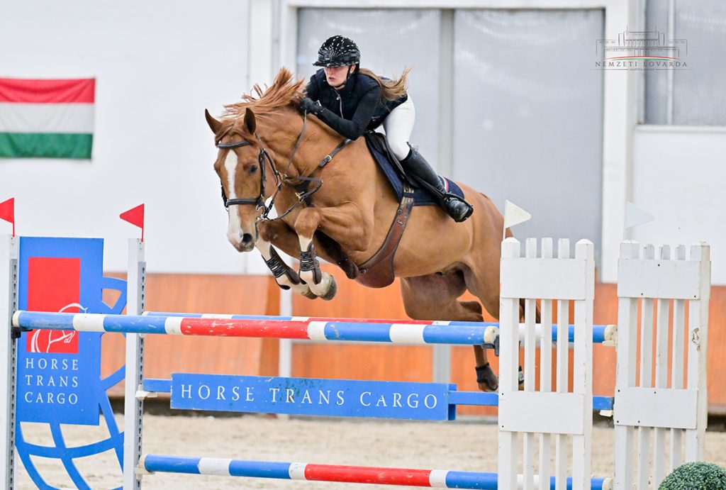 Csontos Zsuzsa - Quanaro Blue PS