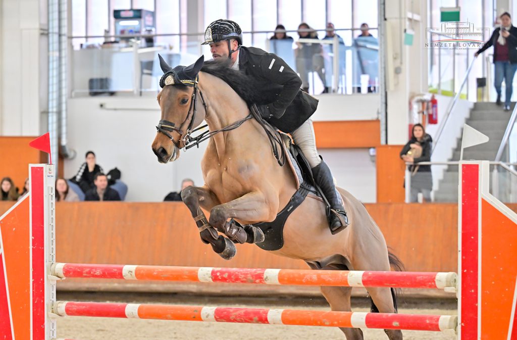 Técsy Attila - Caratacus V 