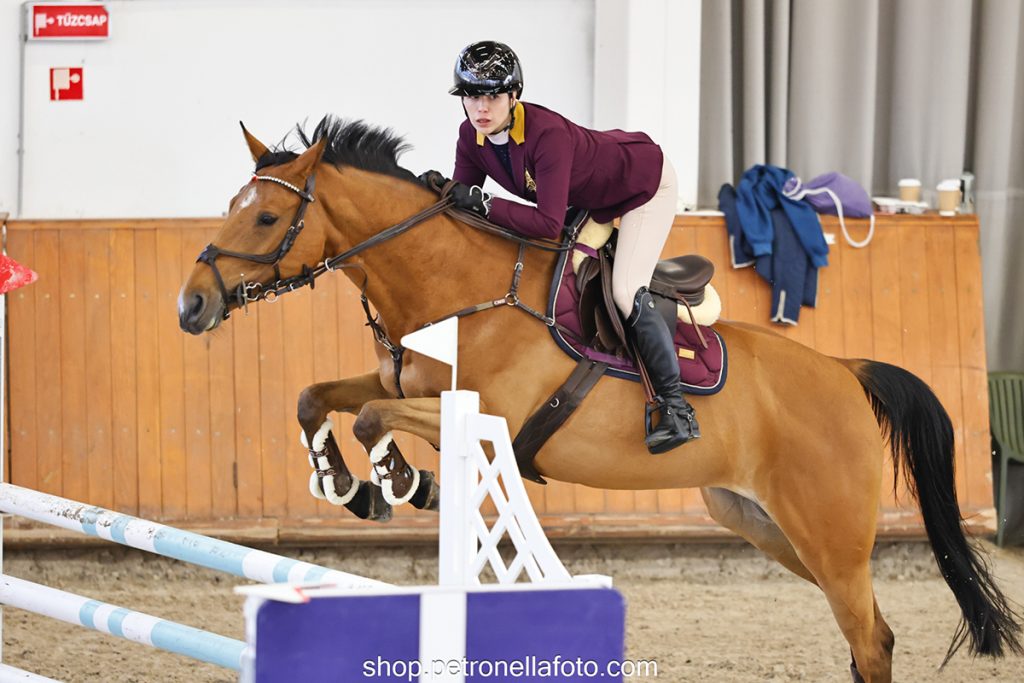 Hajdú Petra - Next Diamonds W.G.