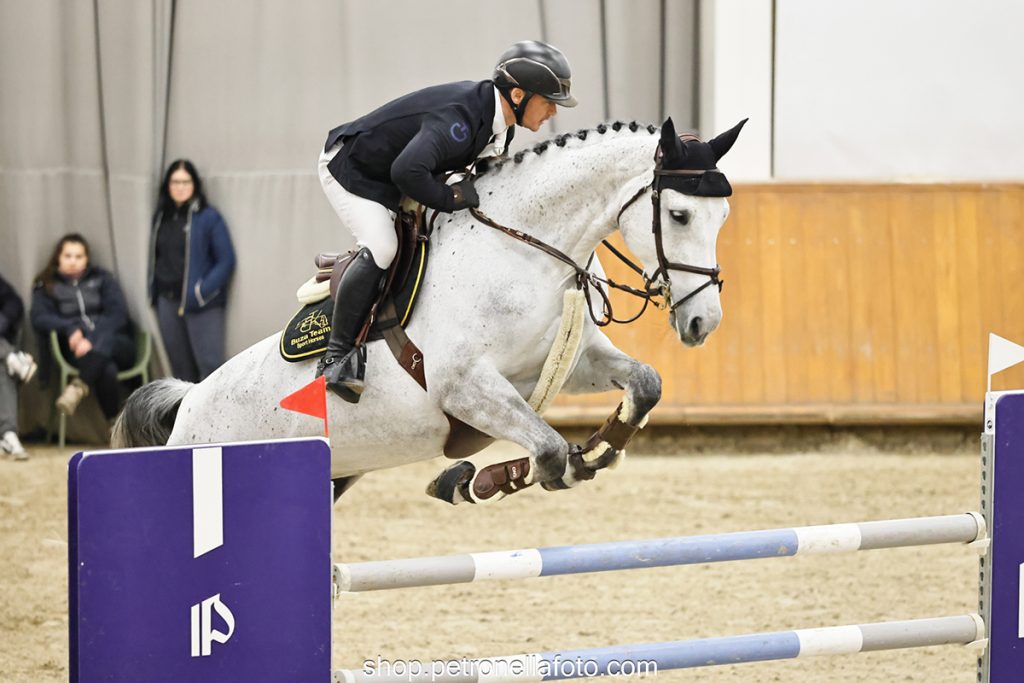 Búza Krisztián - Cascaya SJ