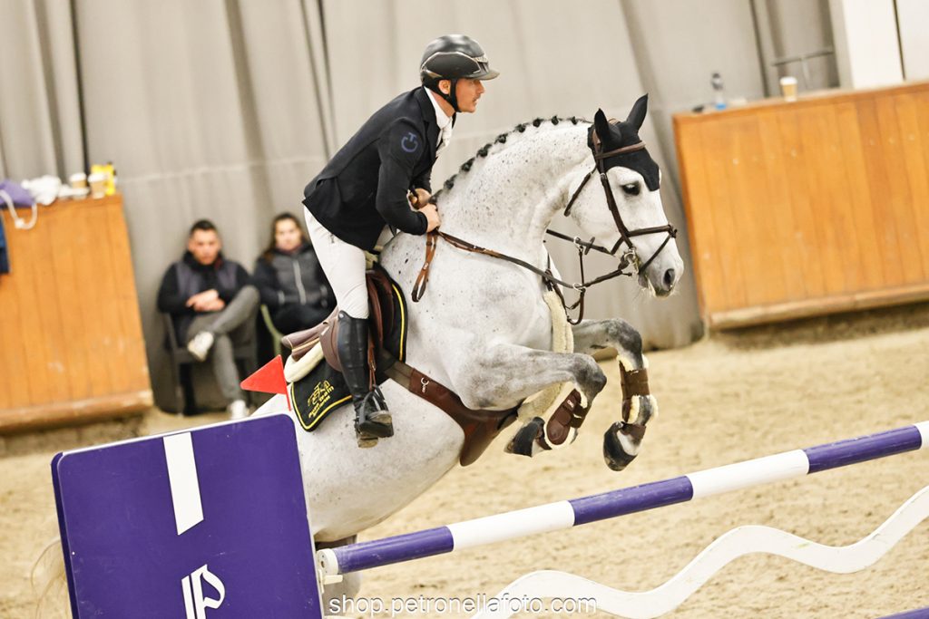 Búza Krisztián - Cascaya SJ