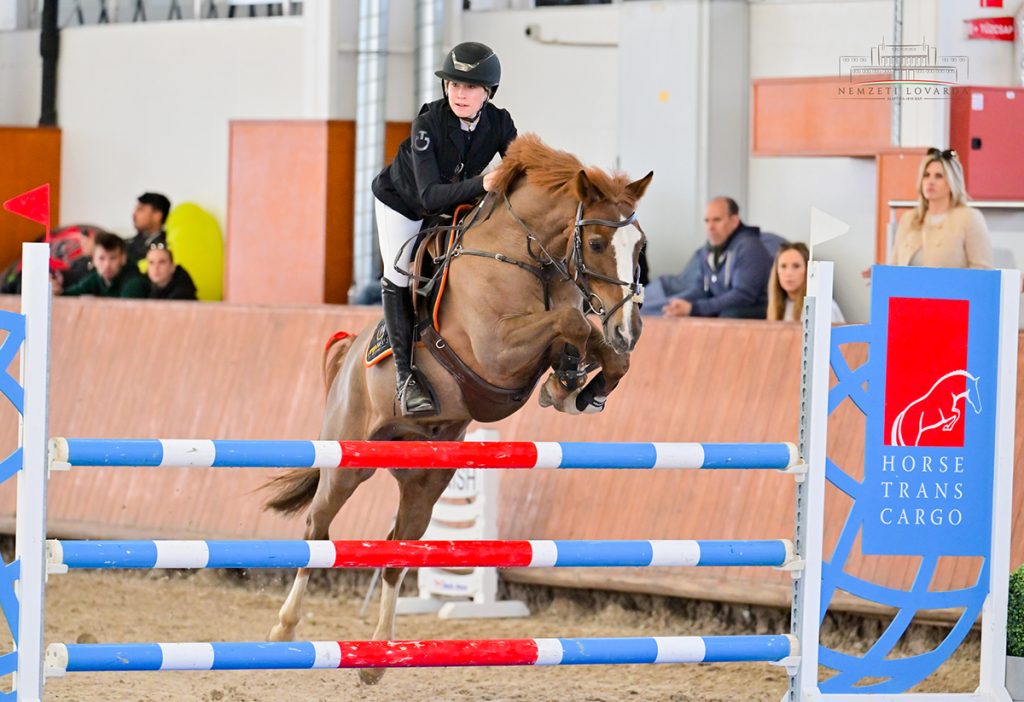 Lukácsi Lilla - Qatar Optimus