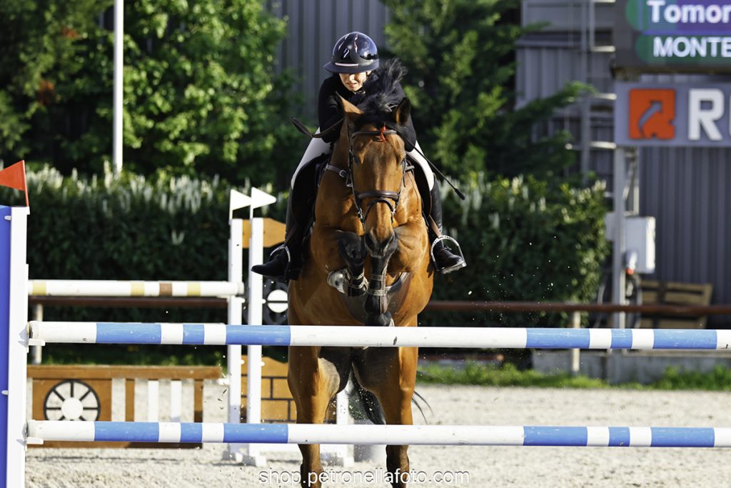 Tömör-Tones Luca Zoé - Monte Grazia