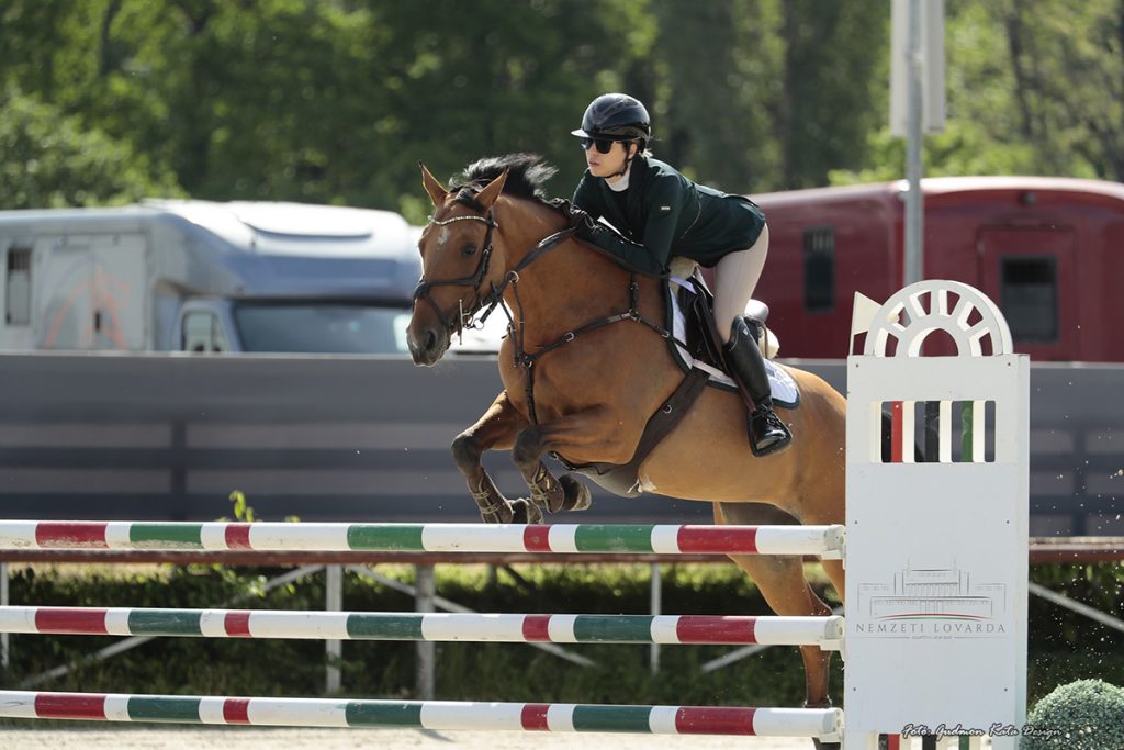 Hajdú Petra - Next Diamonds W.G.