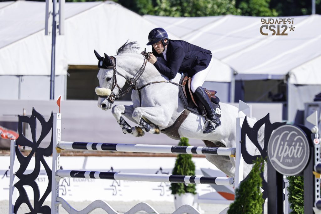 Guido Jun. Klatte (GER) - Guepard de Chalusse