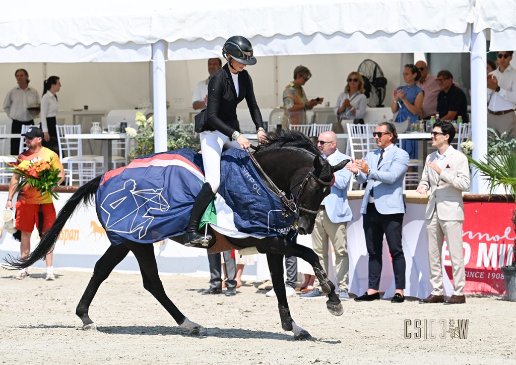 Tabitha Kyle (IRE) - Desterly