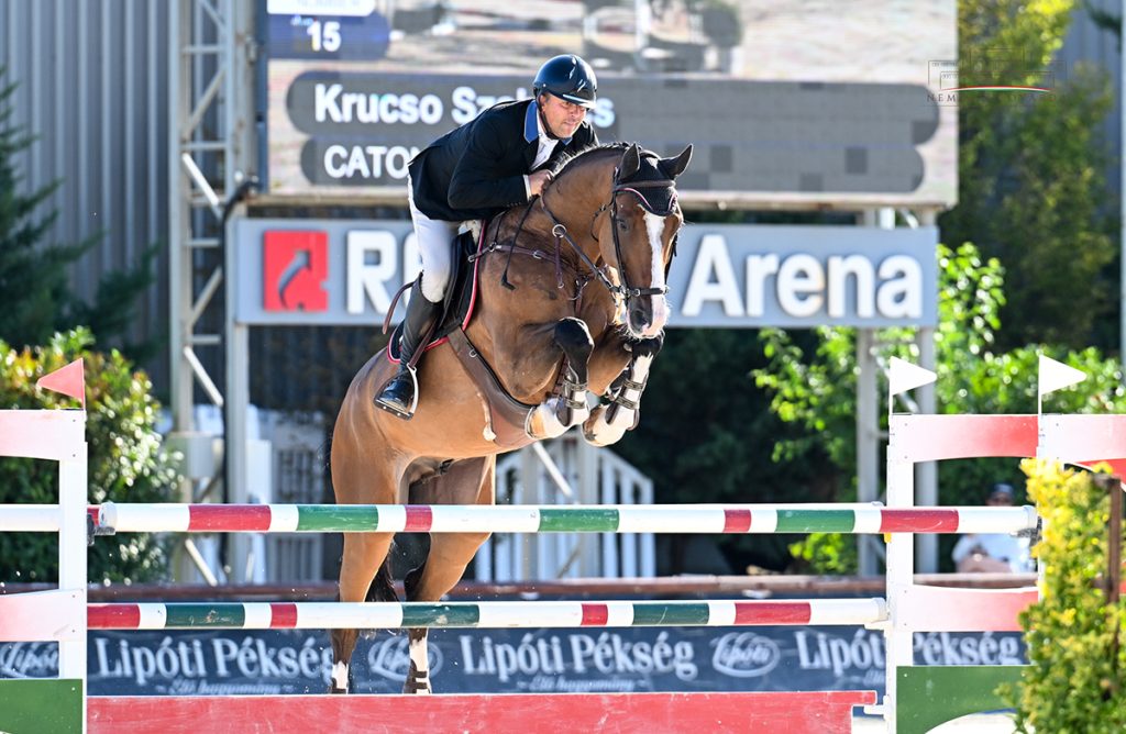 Krucsó Szabolcs - Catonel